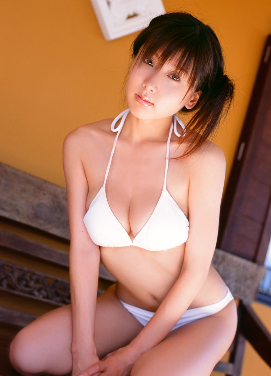 福永ちな/日高由香理《Body Conscious》 [Image.tv]_第4张