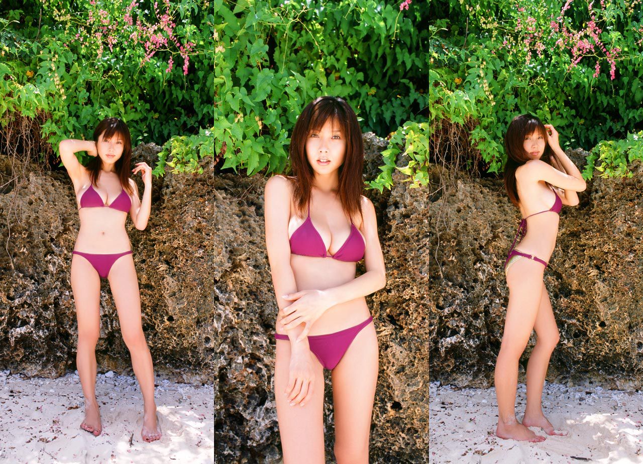 福永ちな/日高由香理《Body Conscious》 [Image.tv]_第5张