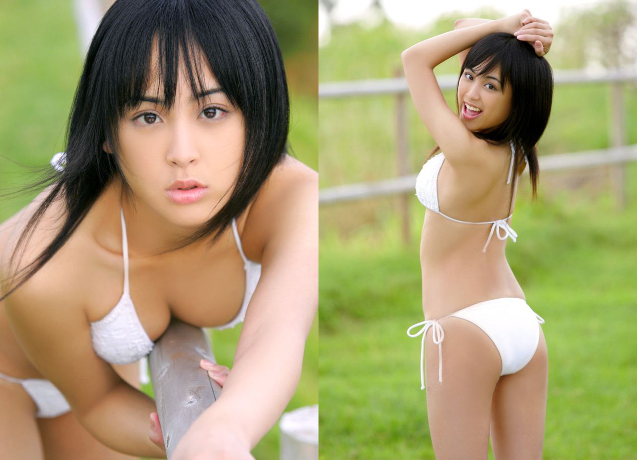 川村あんな/川村杏奈《Love & Happiness》 [Image.tv]_第4张