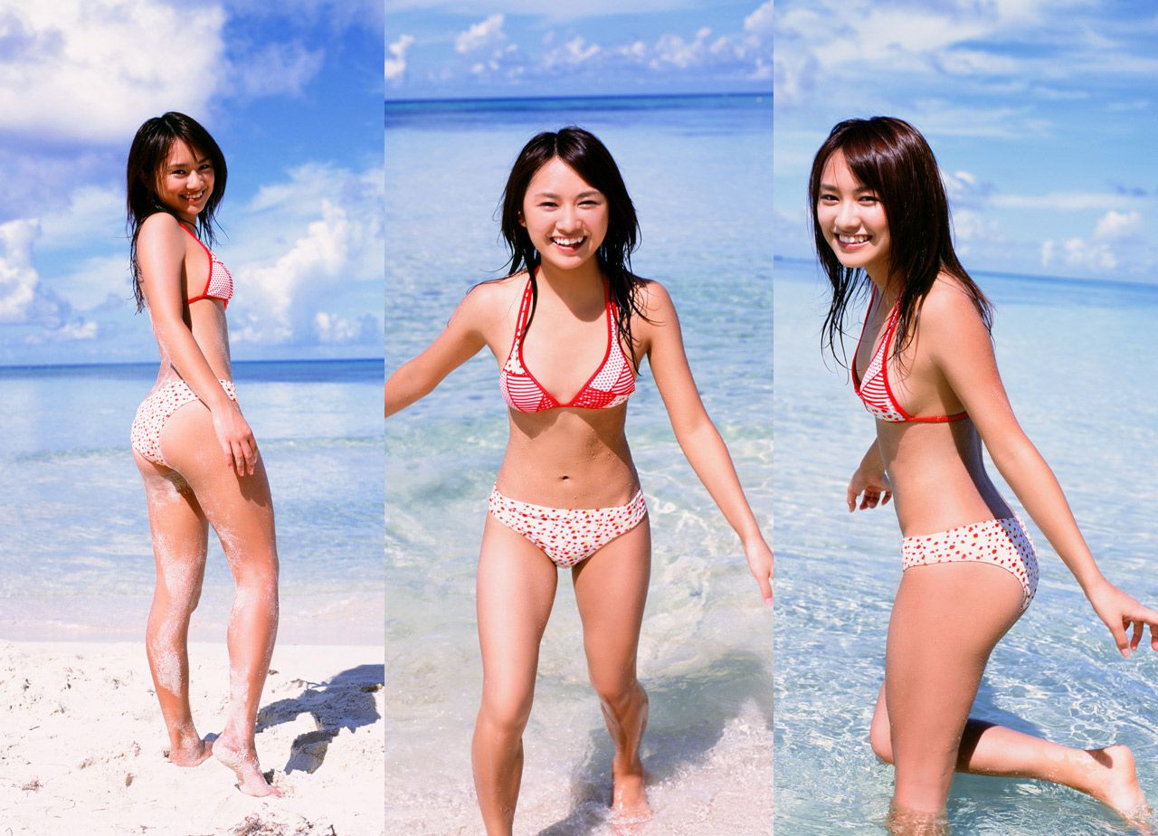 鎌田奈津美 《Your Eyes Only》 [Image.tv]_第2张