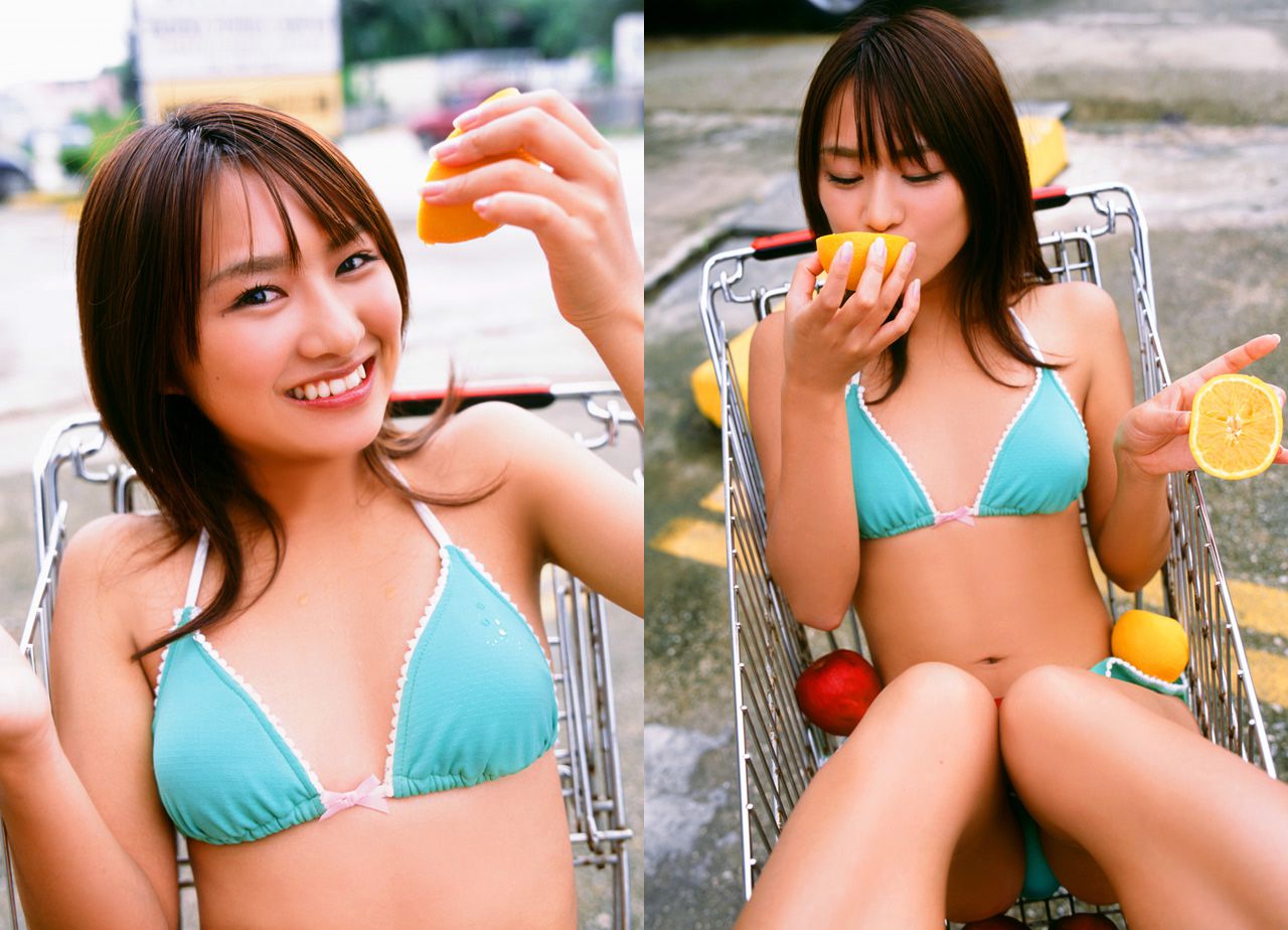 鎌田奈津美 《Your Eyes Only》 [Image.tv]_第4张