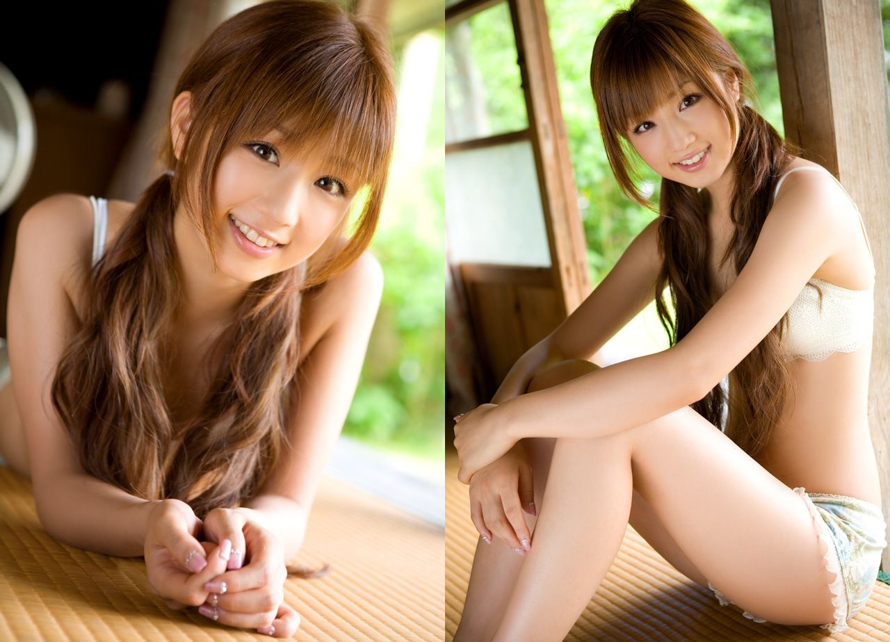 小倉優子《Dreamin  Girl》 [Image.tv]_第3张