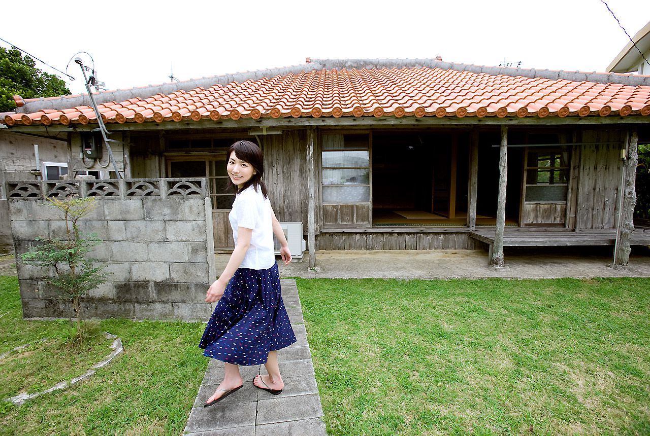 石原あつ美/石原温美 《Give Me Your Love》 [Image.tv]_第3张