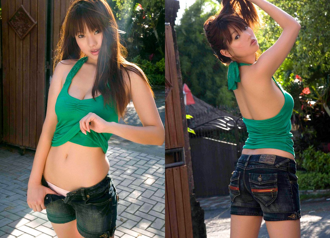 松本さゆき/松本纱雪《Body & Soul》 [Image.tv]_第4张