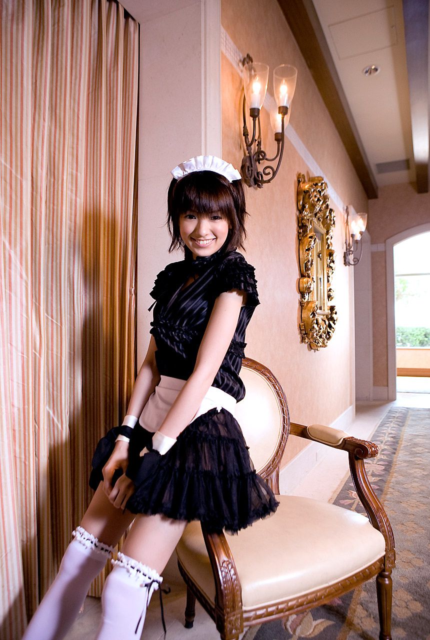 南明奈《Pretty Woman》 [Image.tv]_第5张