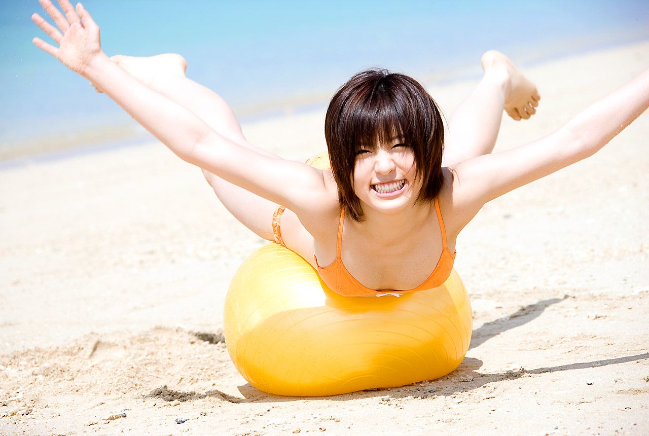 松井絵里奈/江利奈《輝きながら》 [Image.tv]_第5张