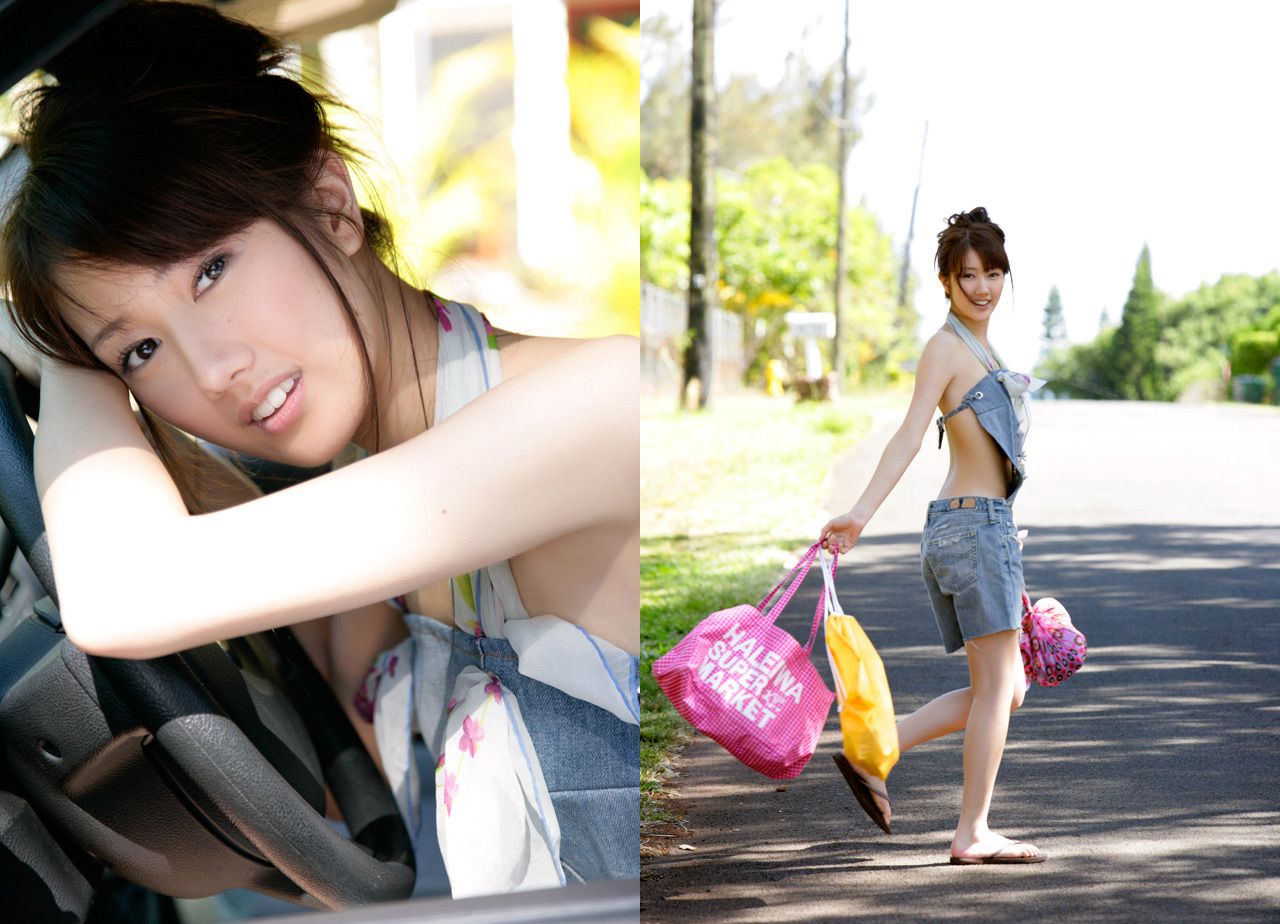 多岐川华子 Hanako Takigawa 《Girl Like You》 [Image.tv]_第3张
