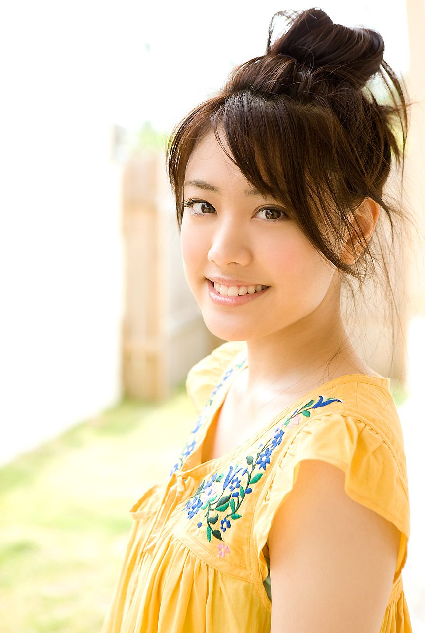 福田沙紀《Cherry Blossom》 [Image.tv]_第3张