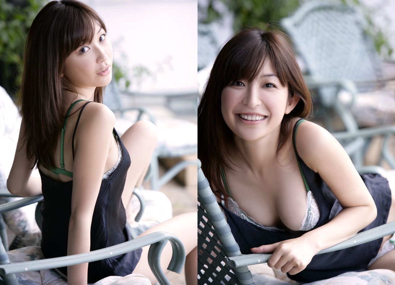 小野真弓《Naked Heart》 [Image.tv]_第3张