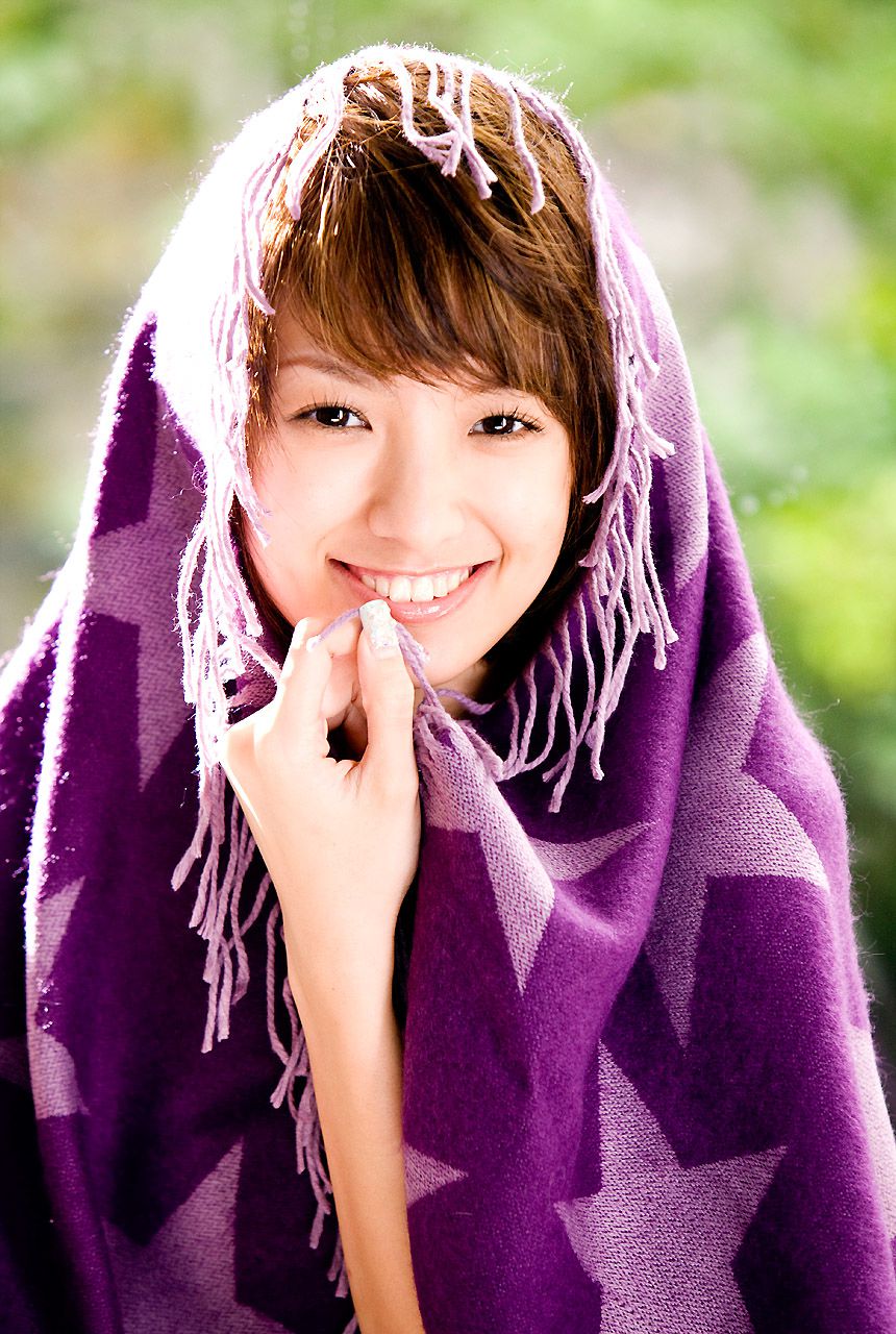 南明奈《小惡魔なエンジェル》 [Image.tv]_第2张