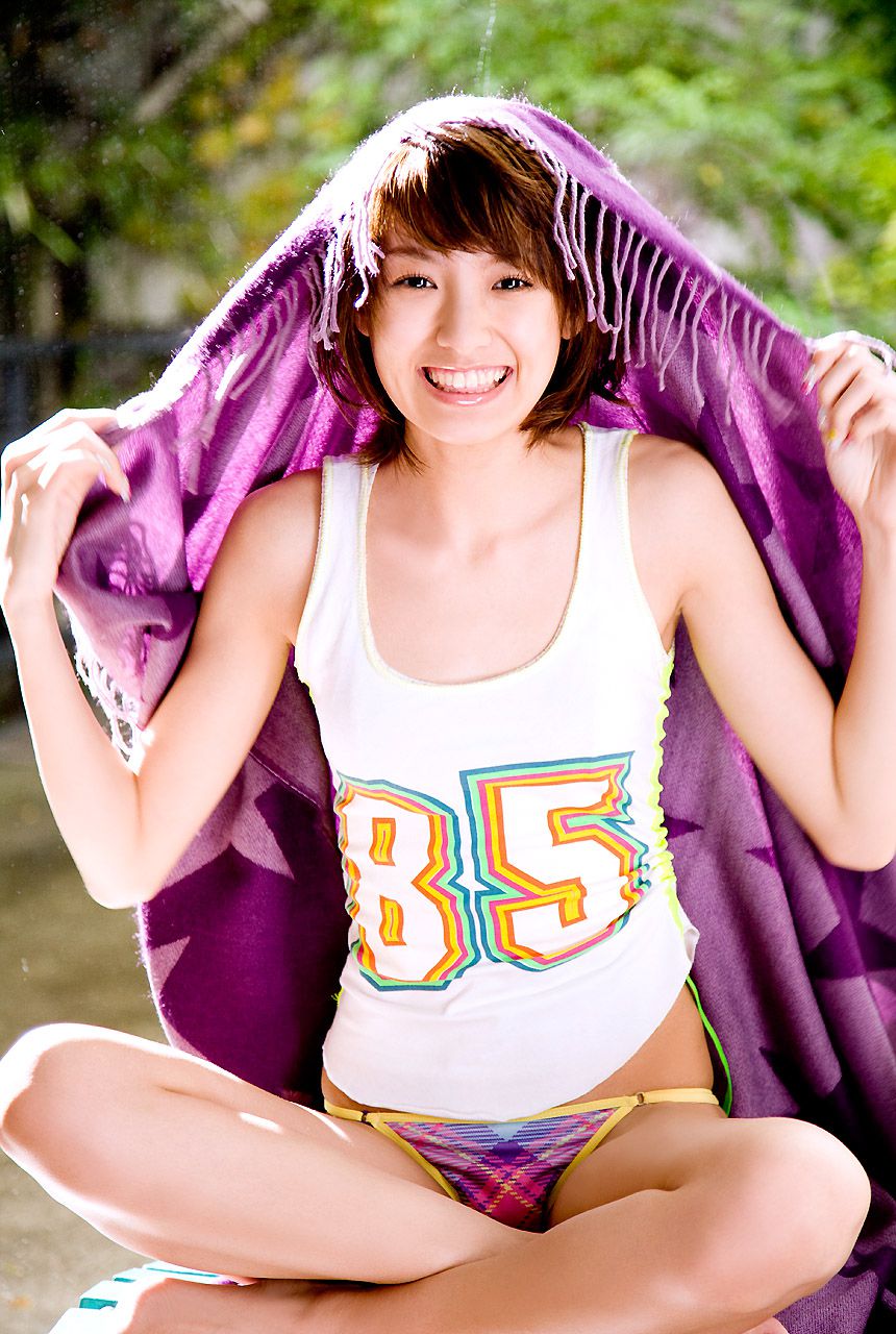 南明奈《小惡魔なエンジェル》 [Image.tv]_第4张