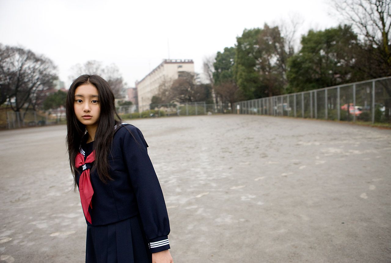 忽那汐里 Shiori Kutsuna 《Smile Again》 [Image.tv]_第3张