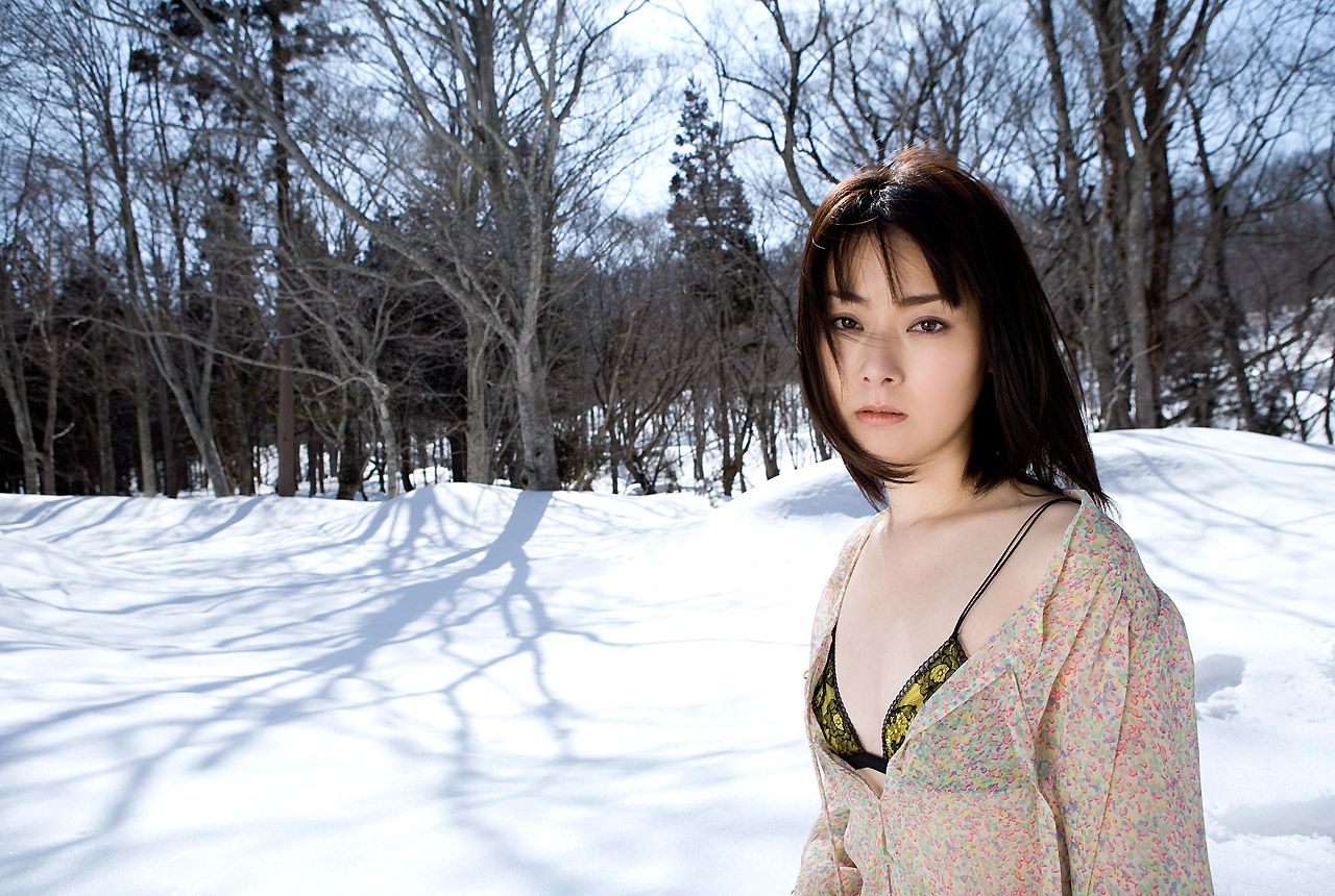 遠野凪子/遠野なぎこ《舞姬》 [Image.tv]_第2张