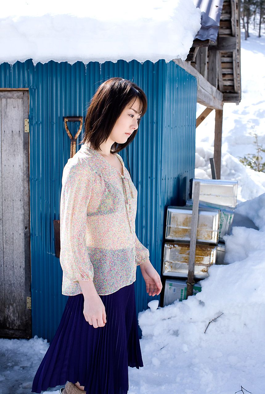 遠野凪子/遠野なぎこ《舞姬》 [Image.tv]_第5张