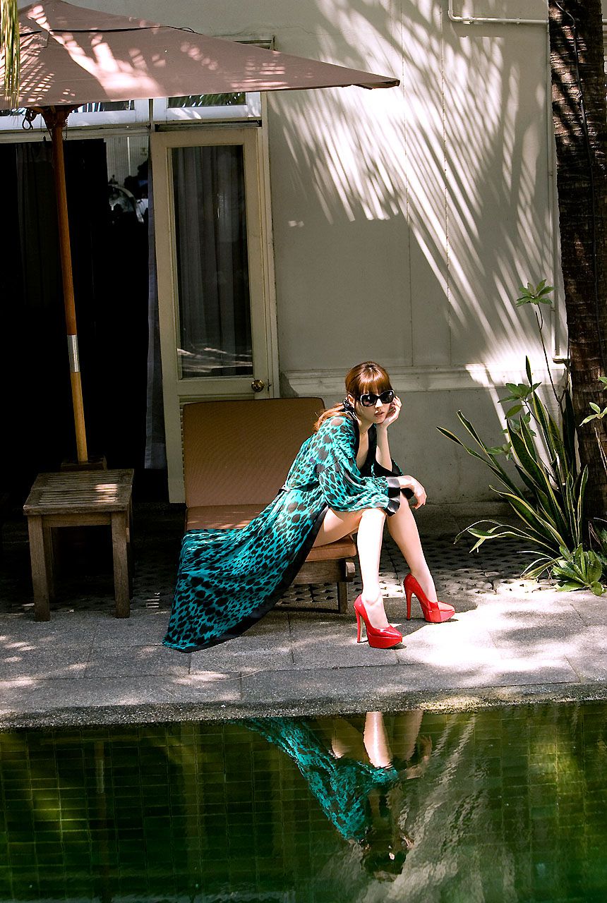 杉本有美《Mystery of Asia》 [Image.tv]_第1张