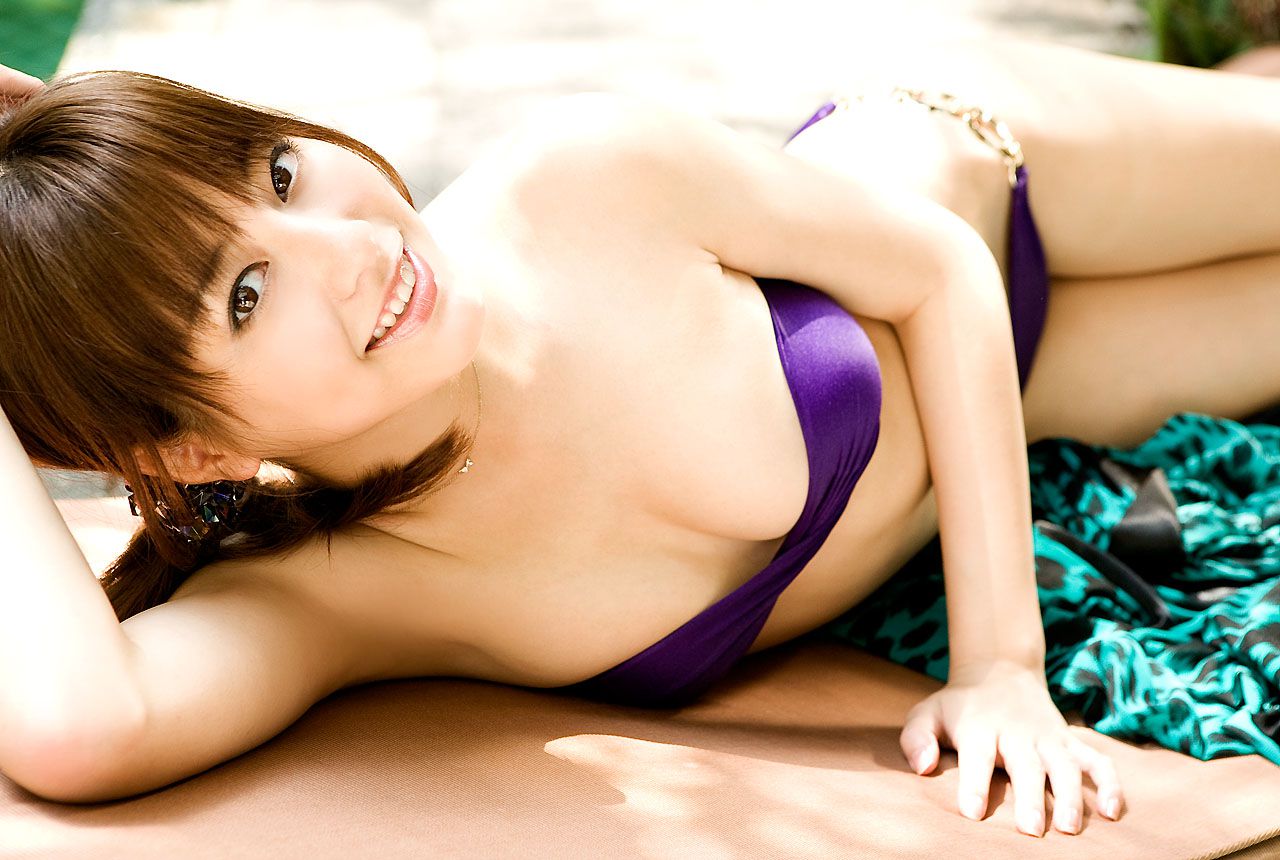 杉本有美《Mystery of Asia》 [Image.tv]_第5张