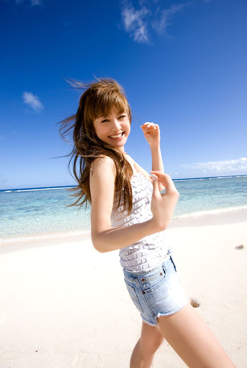 西山茉希 Maki Nishiyama 《Naturalist》 [Image.tv]_第2张