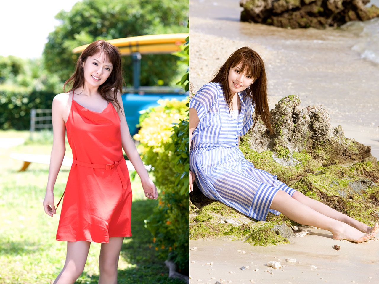 三浦奈保子 Naoko Miura 《才色賢美》 [Image.tv]_第3张