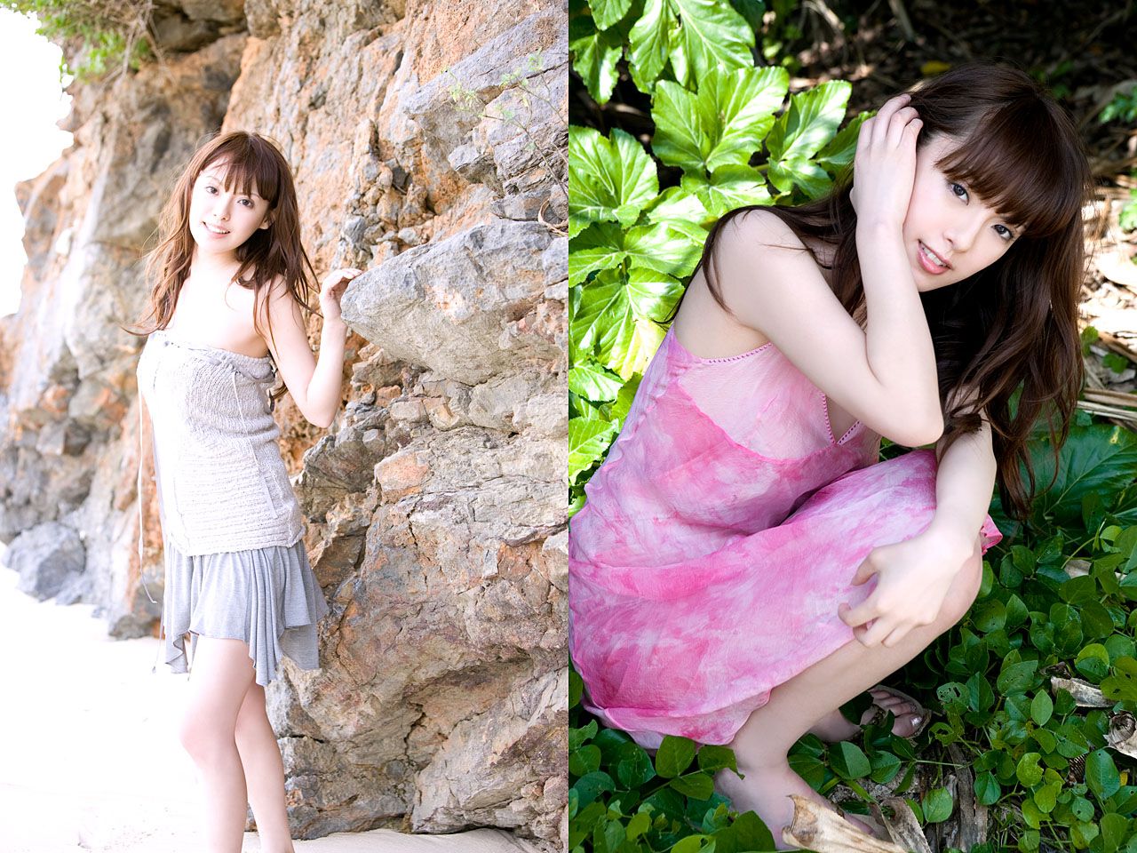 三浦奈保子 Naoko Miura 《才色賢美》 [Image.tv]_第4张