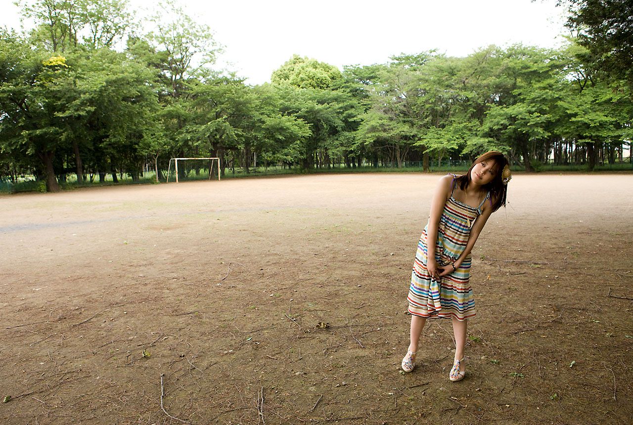 福田沙紀《Smile Blossom》 [Image.tv]_第3张