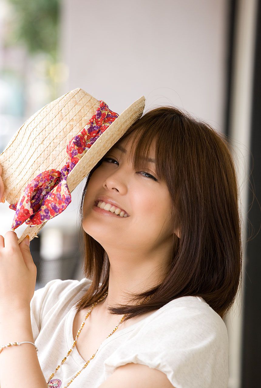 福田沙紀《Smile Blossom》 [Image.tv]_第4张