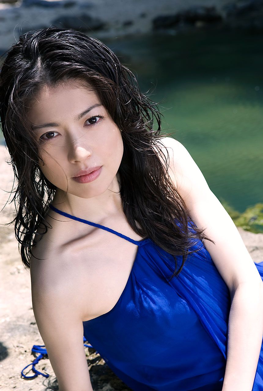 純名里沙/純名りさ《the Goodness of Summer》 [Image.tv]_第2张