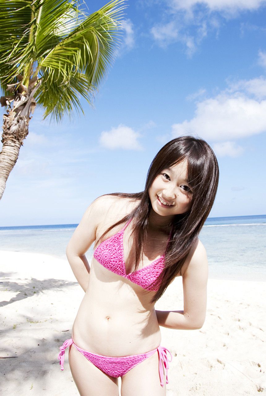 小林香菜《Welcome to Paradise》 [Image.tv]_第2张