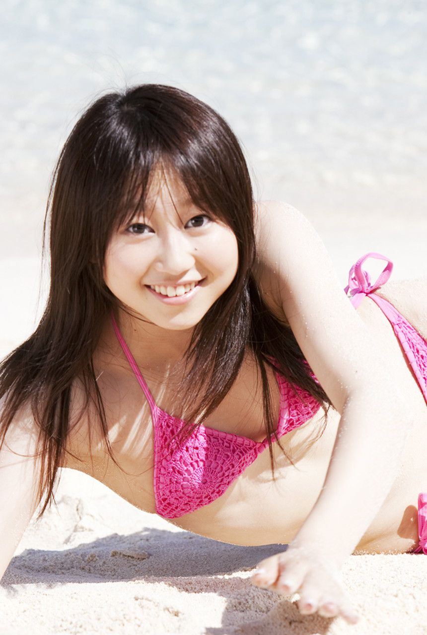 小林香菜《Welcome to Paradise》 [Image.tv]_第5张
