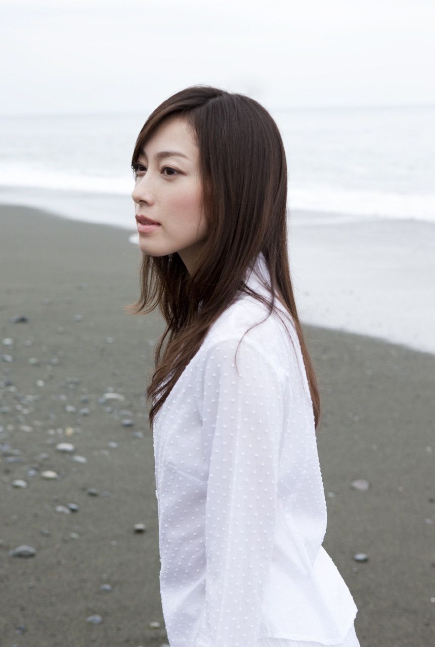 小橋めぐみ/小桥惠 Megumi Kobashi 《粉雪》 [Image.tv]_第1张