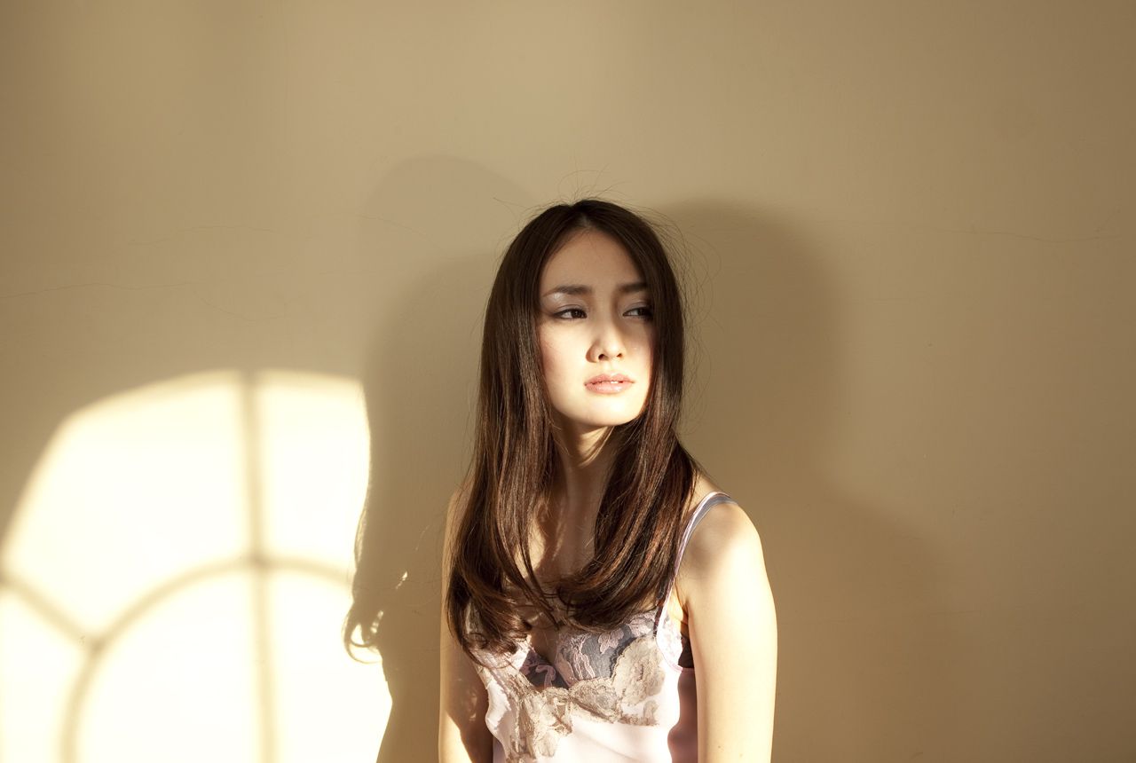 永池南津子 Natsuko Nagaike 《Prism》 [Image.tv]_第5张