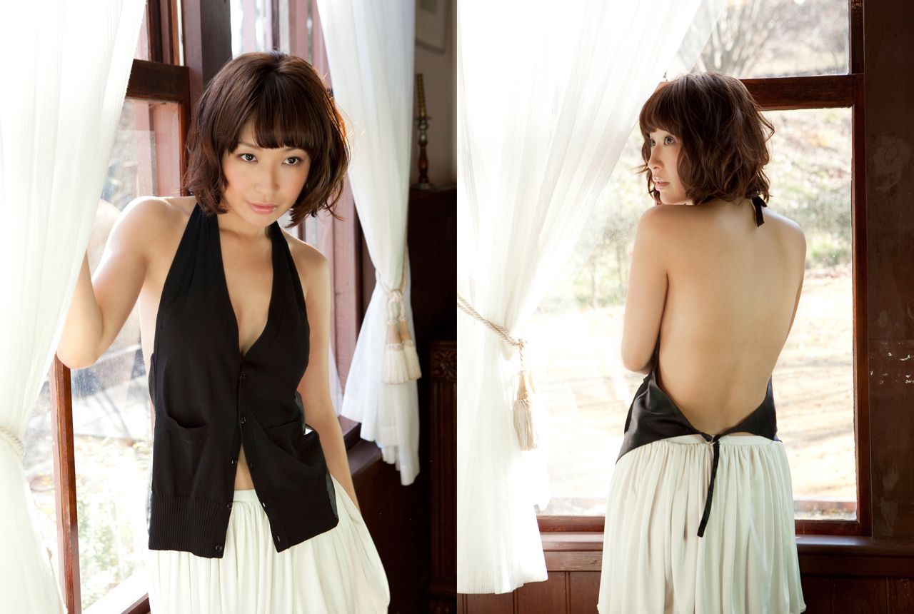 小野真弓《Daydroam Bollever》 [Image.tv]_第4张