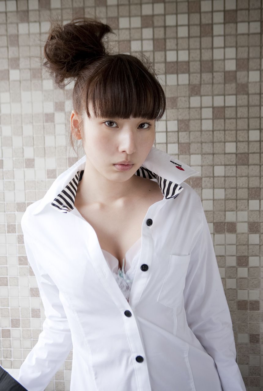 相田あずさ Azusa Aida 《A-17》 前編 [Image.tv]_第4张