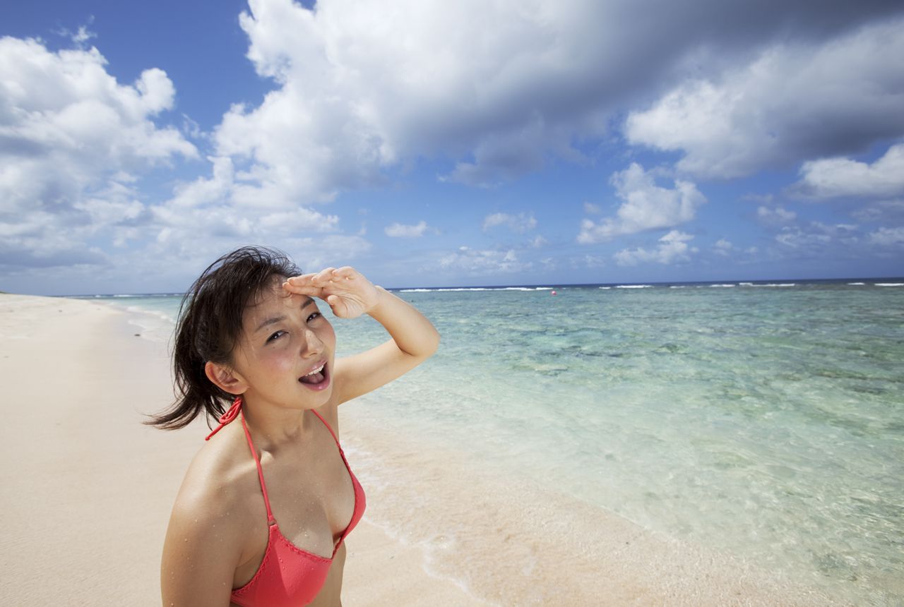 饭田里穗/飯田里穂《Sweeteen》 後編 [Image.tv]_第4张