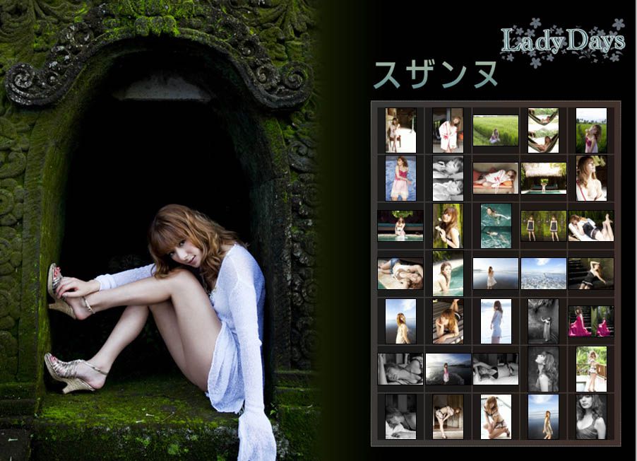 スザンヌ Suzanne 《Lady Days》 後編 [Image.tv]_第3张