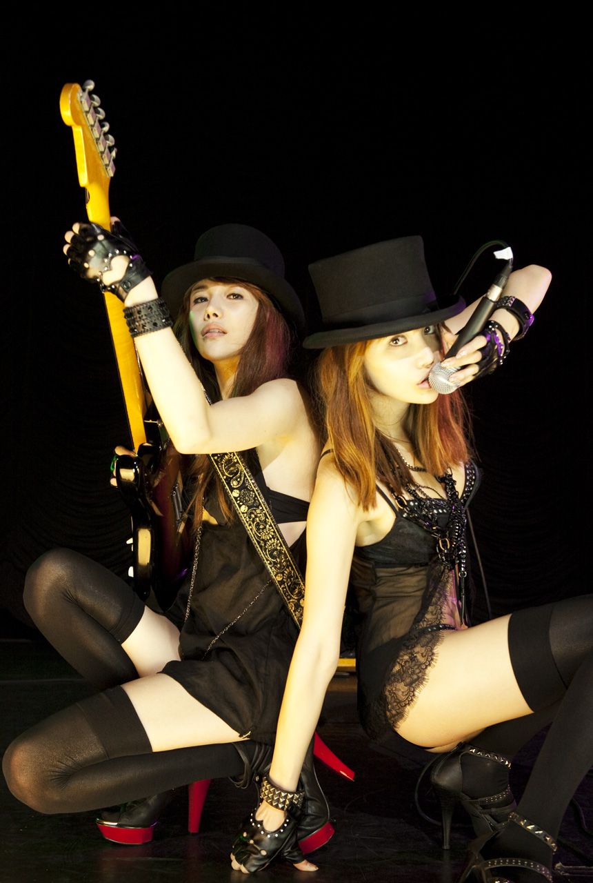 Red Pepper Girls 《TWIST AND EROTIC》 前編 [Image.tv]_第5张