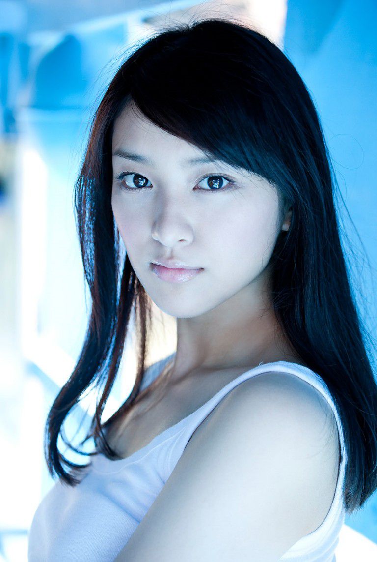 武井咲 Emi Takei 《Crystal Clear》 [Image.tv]_第2张