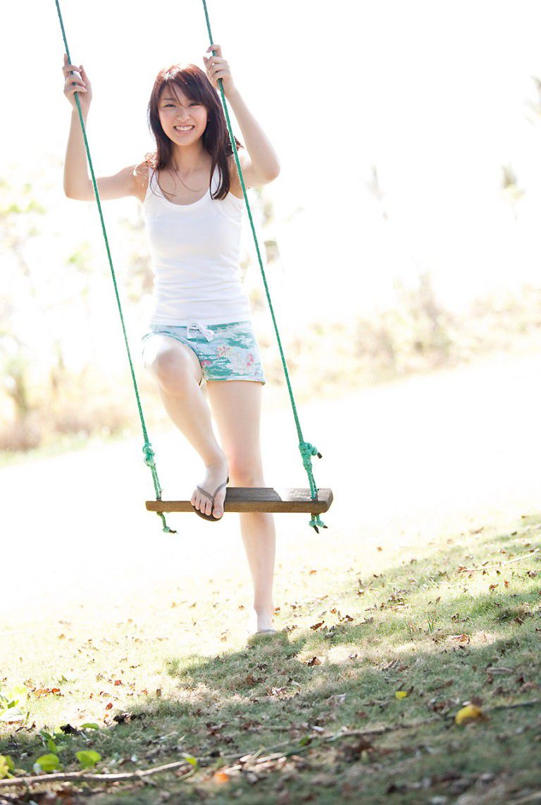 武井咲 Emi Takei 《Crystal Clear》 [Image.tv]_第3张