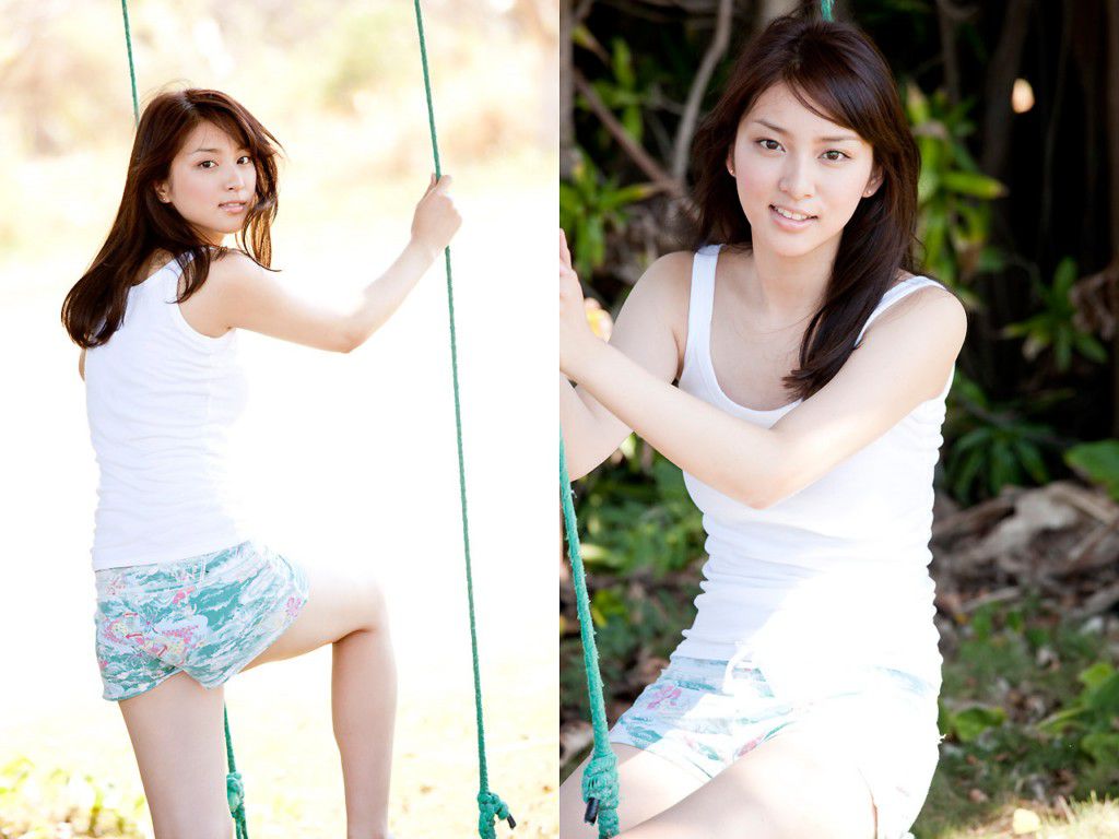 武井咲 Emi Takei 《Crystal Clear》 [Image.tv]_第4张