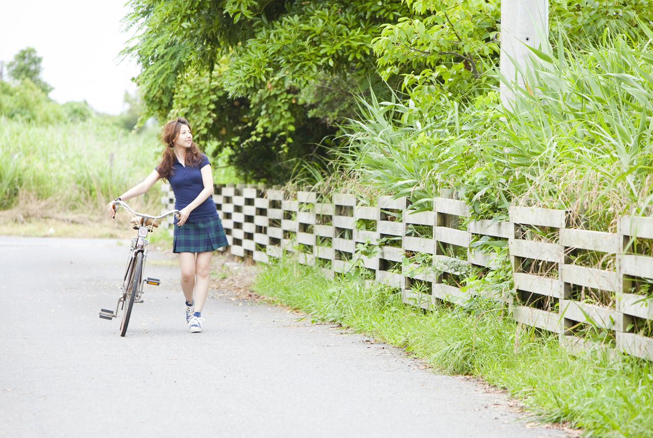 木村好珠 Konomi Kimura 《Campus Lover》 [Image.tv]_第3张
