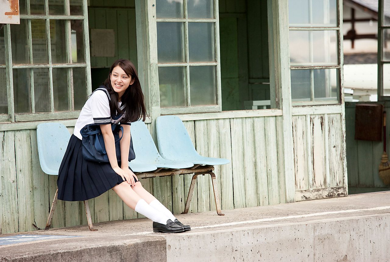 武井咲 Emi Takei 《Stay Gold》 [Image.tv]_第2张