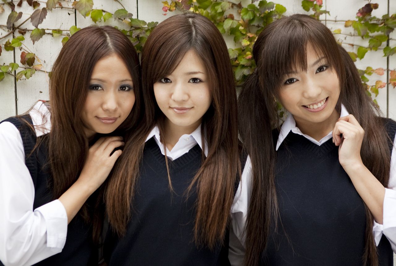 アミューズメント★ガールズ Amusement Girls 《MIRACLE TRIO ミラクル トリオ》前編 [Image.tv]_第3张