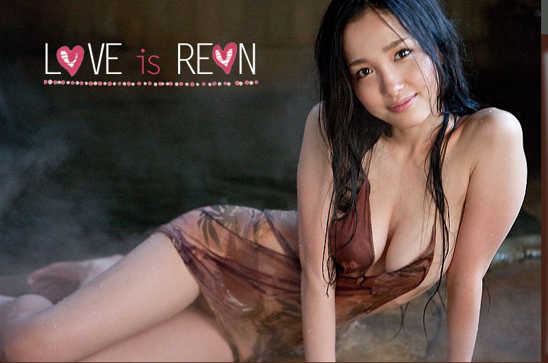 かでなれおん/嘉那蕾音《LOVE is REON》 [Image.tv]_第2张