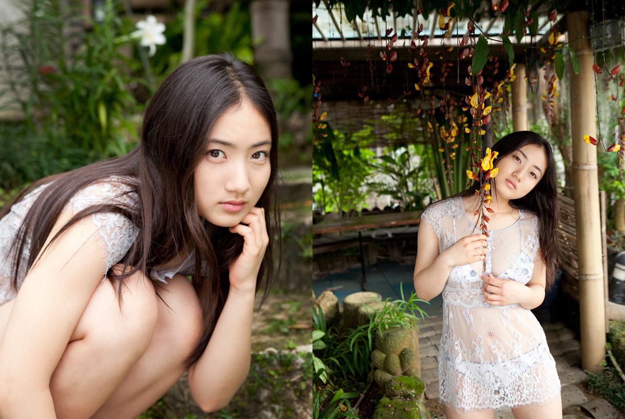 紗綾《Joyful ～17歳への旅立ち～》後編 [Image.tv]_第4张