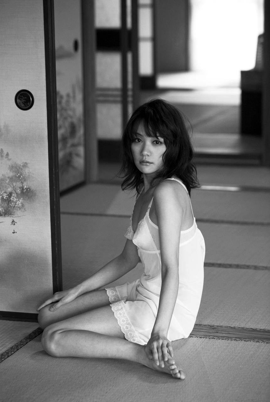 木村智早 Chiharu Kimura 《或る日の出来事》 [Image.tv]_第2张