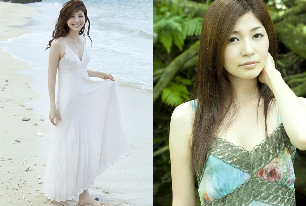 宇井愛美 Manami Ui 《愛美和》 [Image.tv]_第3张