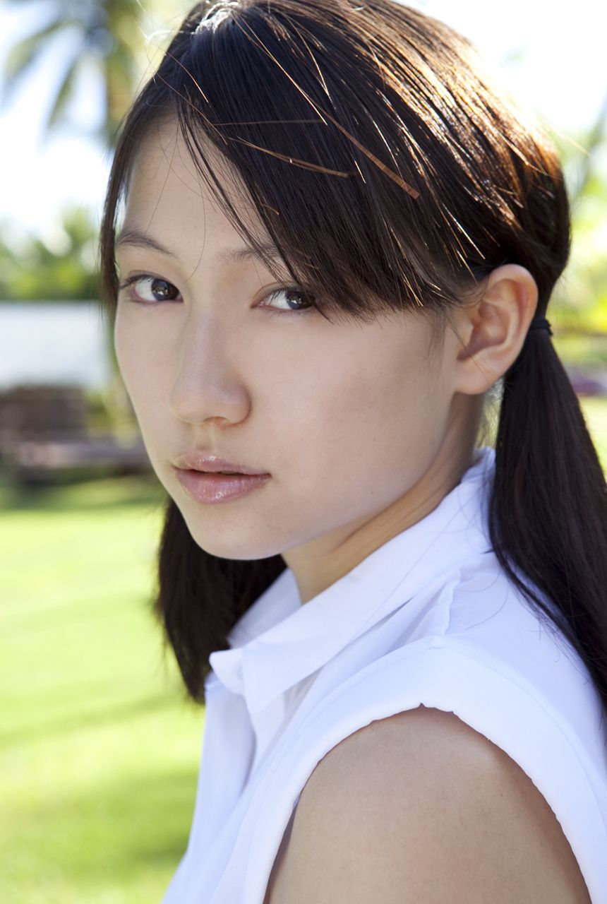 大野いと/大野丝《I love IT!》 [Image.tv]_第1张