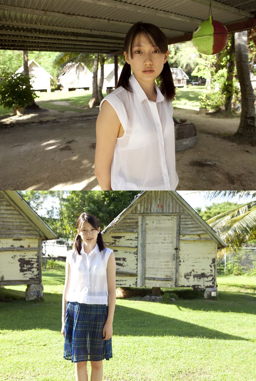 大野いと/大野丝《I love IT!》 [Image.tv]_第2张