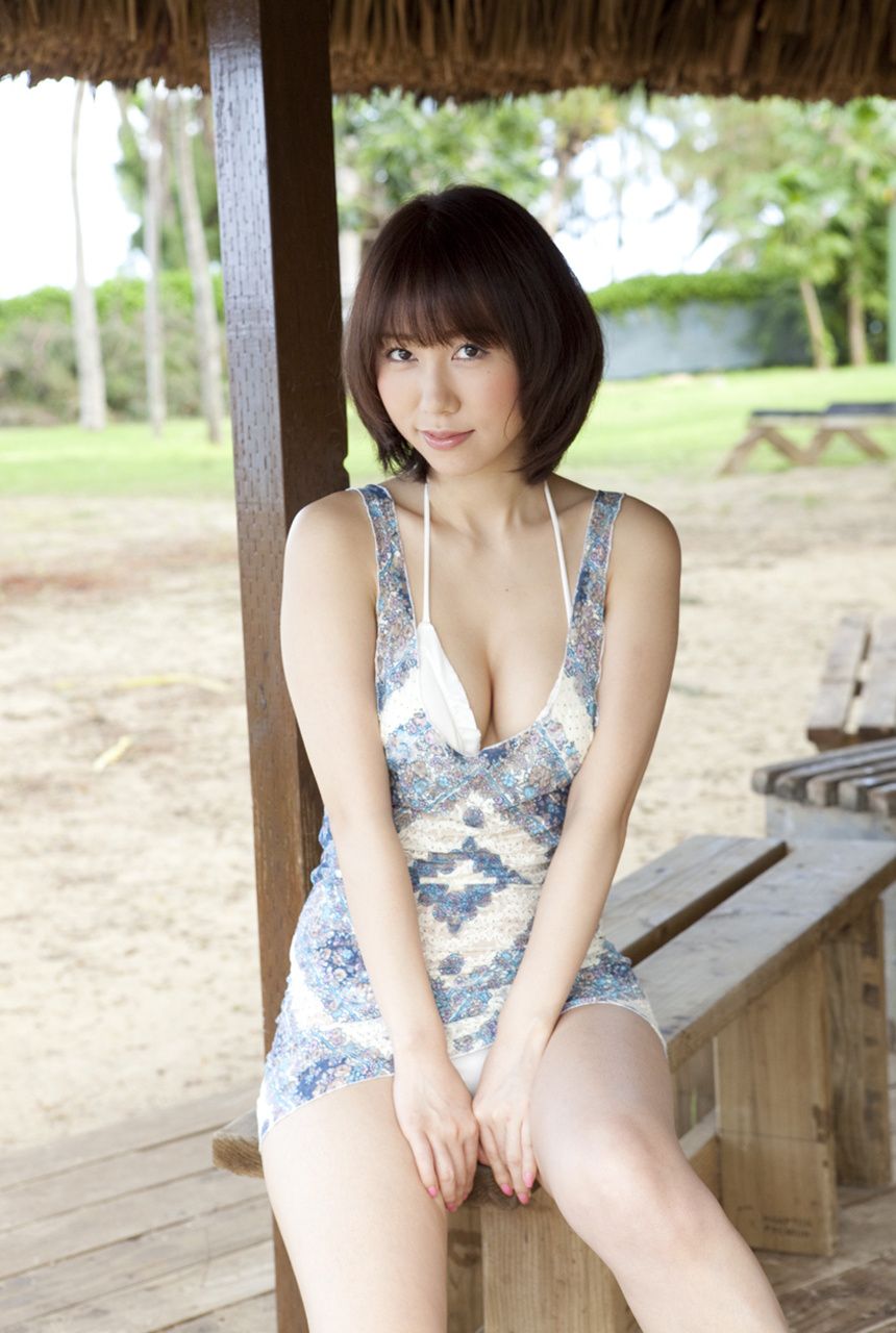 菜月理子 Riko Natsuki 《HIP! HOP!》 前篇 [Image.tv]_第5张