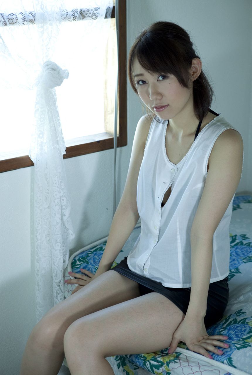 菜月理子 《Hip! Hop!》 後篇 [Image.tv]_第2张