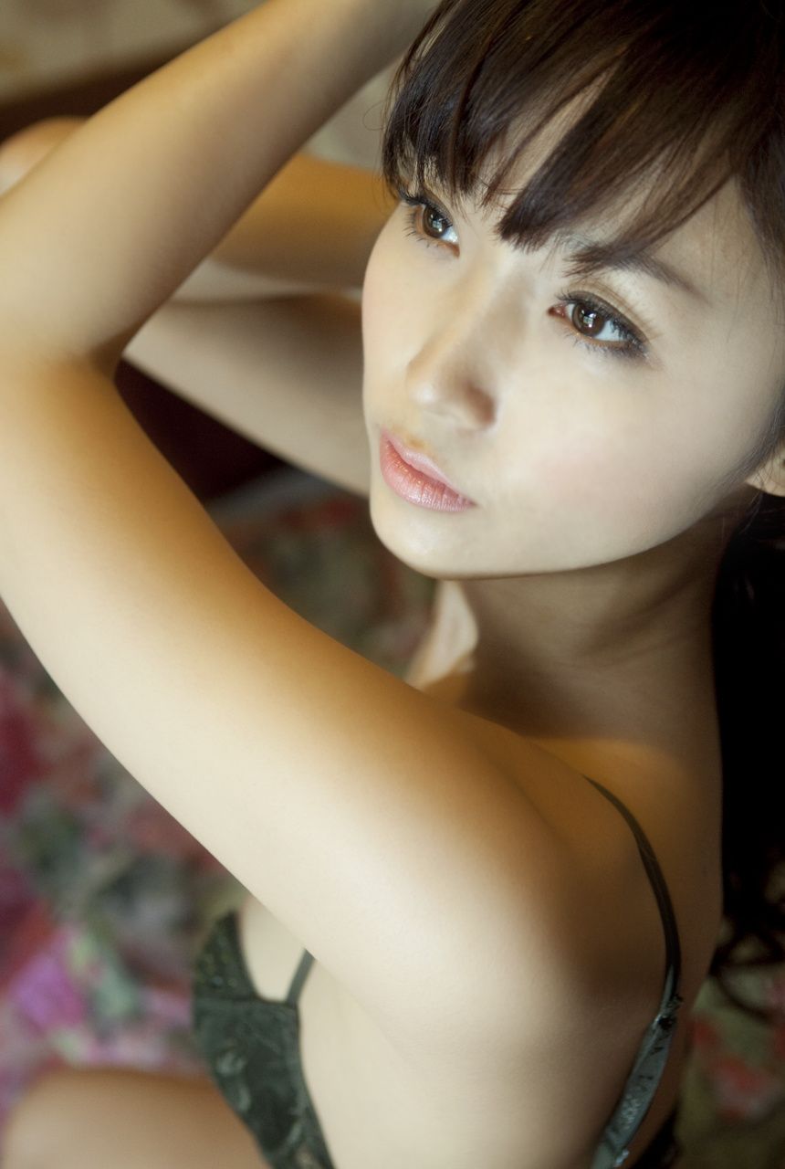 吉木りさ《純情華憐》 後篇 [Image.tv]_第2张